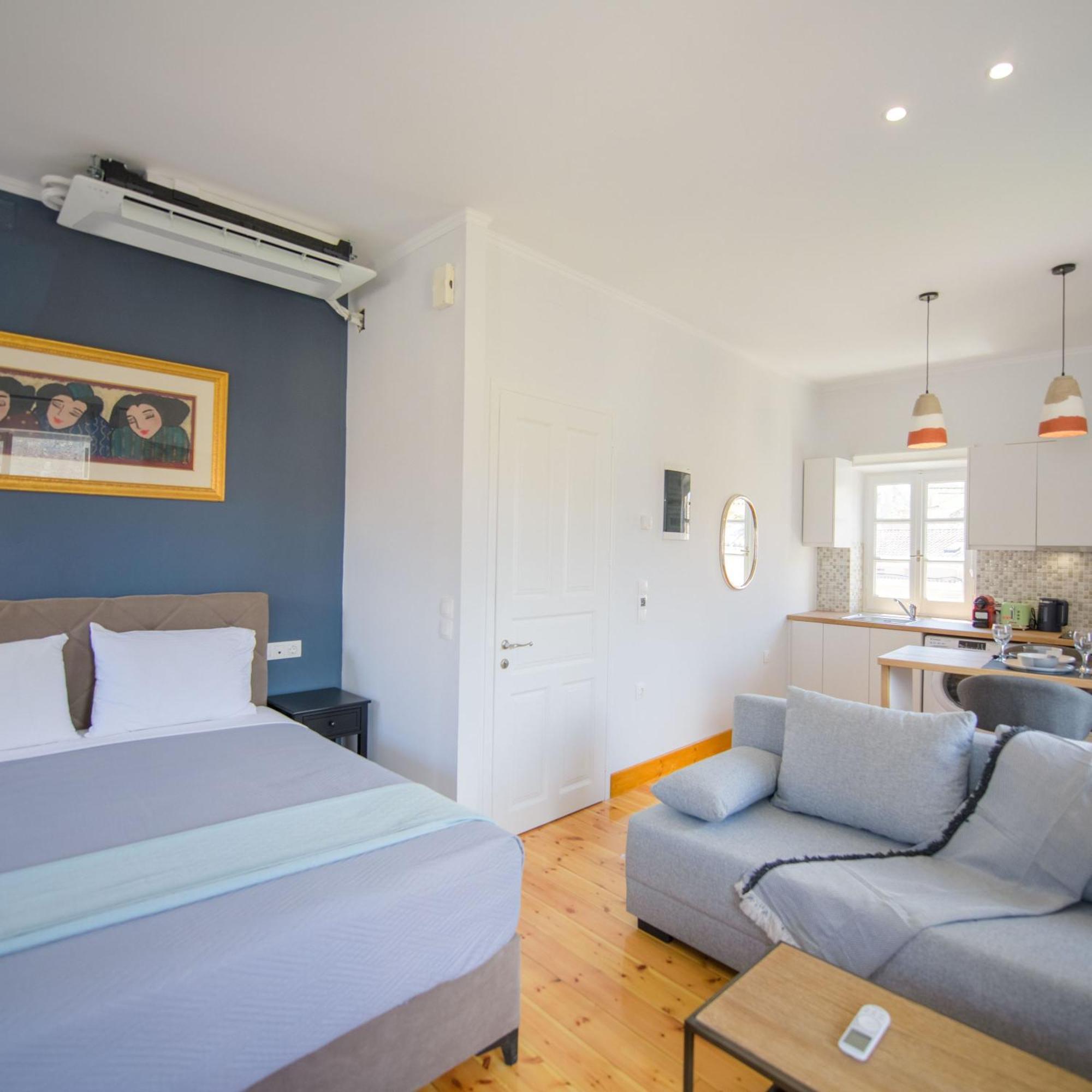 Mouragia Suites Corfu Corfu  Exterior foto